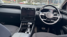 Hyundai TUCSON 1.6 TGDi 48V MHD SE Connect 5dr 2WD DCT Petrol Estate